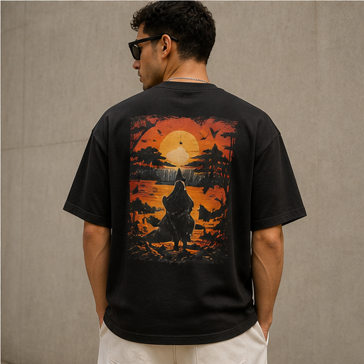 Sunset Graphic Tee